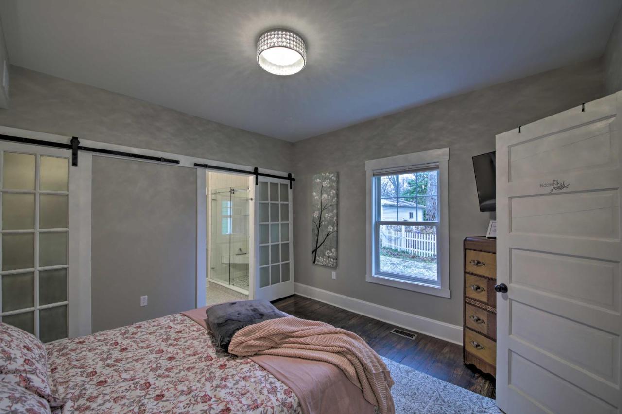 فيلا Renovated Craftsman House With Patio And Fire Pit! Vevay المظهر الخارجي الصورة