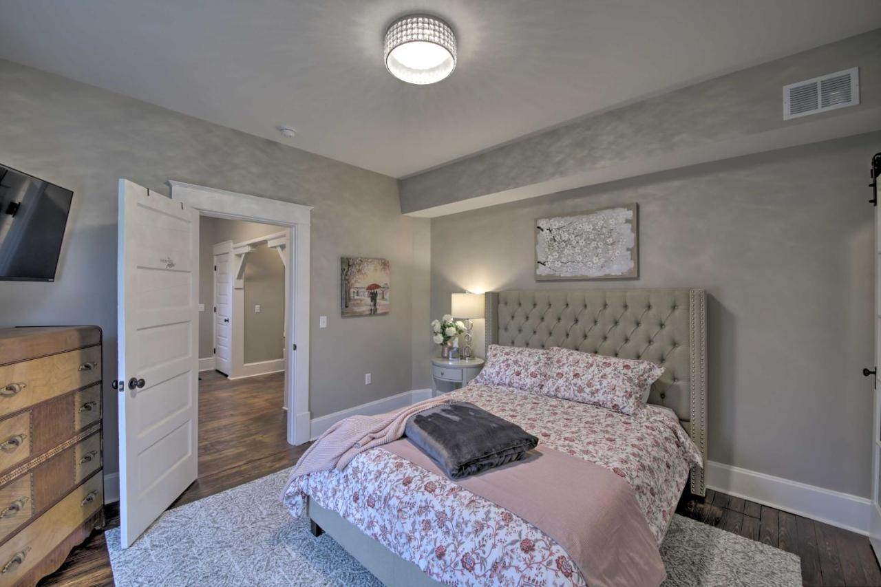فيلا Renovated Craftsman House With Patio And Fire Pit! Vevay المظهر الخارجي الصورة