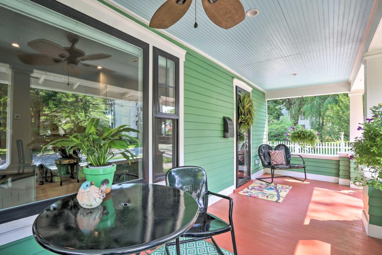 فيلا Renovated Craftsman House With Patio And Fire Pit! Vevay المظهر الخارجي الصورة
